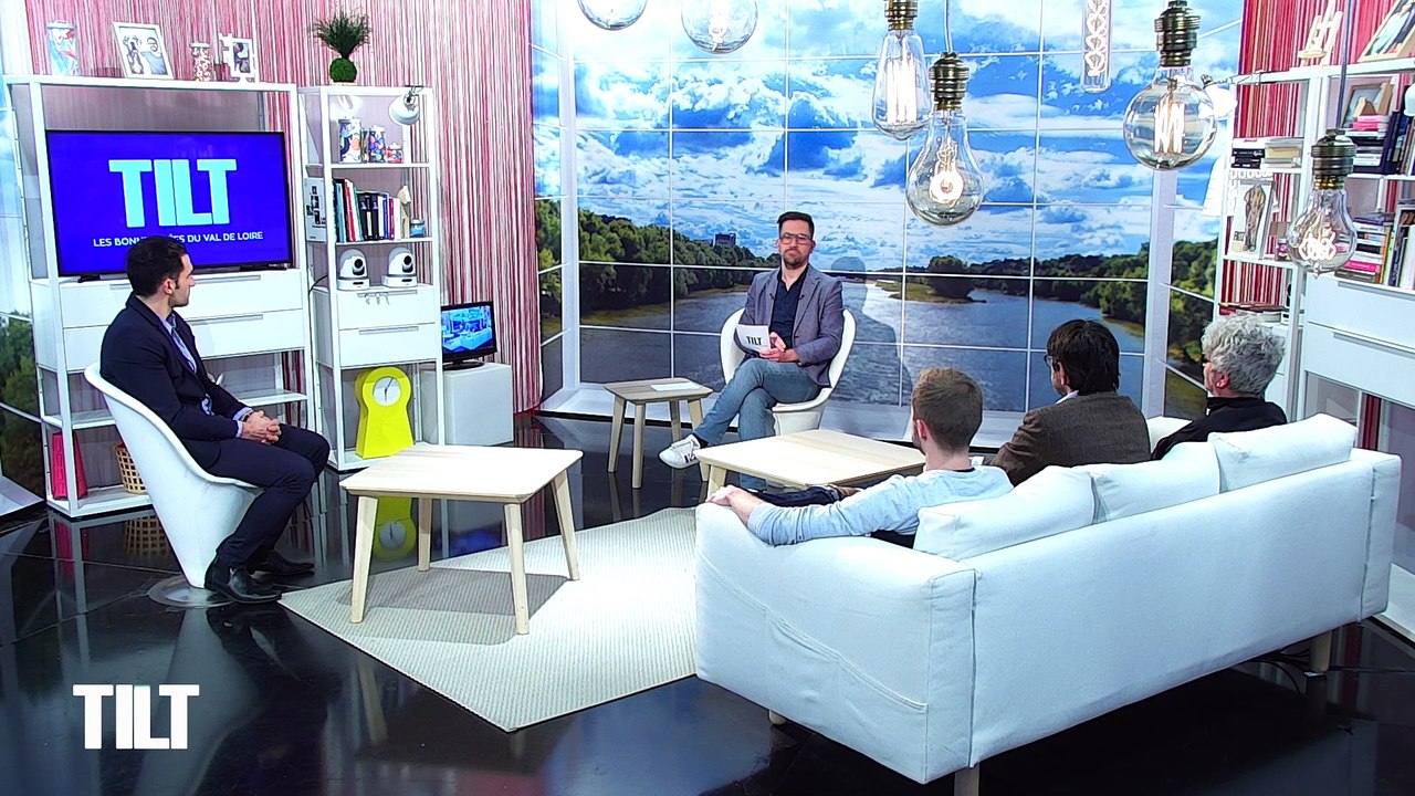 TILT - 24/01/2019 Partie 1 - Découvrez la marionnette sous toutes ses formes