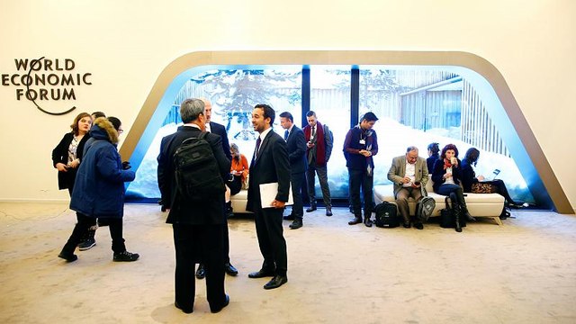 Davos, plateforme internationale d'échanges et de rencontres