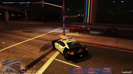 LSPDFR 0.31 Episode 11 - Airport Speeders