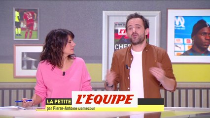 La petite lucarne du 24 janvier - Foot - L'Equipe d'Estelle