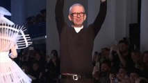 Fashion week de Paris : Armani, Valentino et Gaultier marquent la 3ème journée