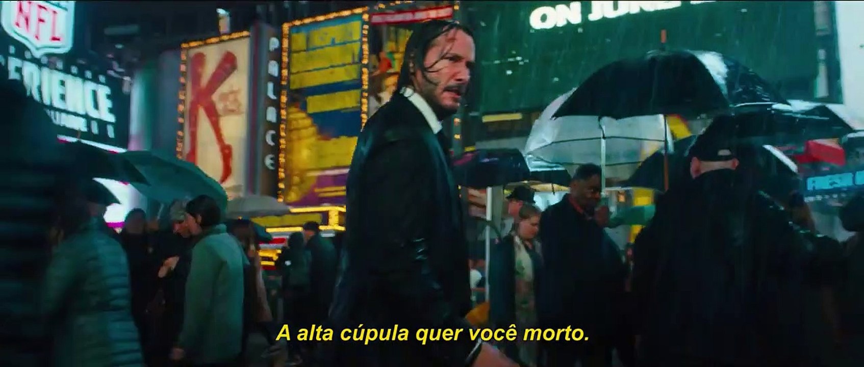 John Wick 3 - Parabellum | Teaser Oficial Legen...