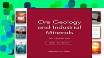Full version  Ore Geology and Industrial Minerals (Geoscience Texts)  For Kindle