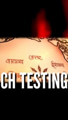 Penobatan Pangeran ch testing - kolosal dan nilai  jalan ٦ kehidupan~٨~