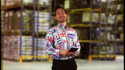 SANTA SPILLS THE TEA