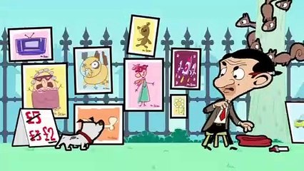 Mr.Bean Büyük Televizyon Mr.Bean Türkçe İzle