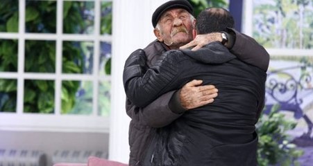 Esra Erol'daki Kavuşma Anı İzleyicileri Gözyaşlarına Boğdu!