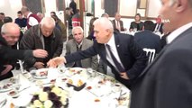 AK Parti Bursa Büyükşehir Belediye Başkan Adayı Bozbey Muhtarlarla Bir Araya Geldi