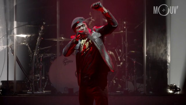 KERY JAMES : J'rap encore tour au Zénith Paris - La Villette [live intégral]