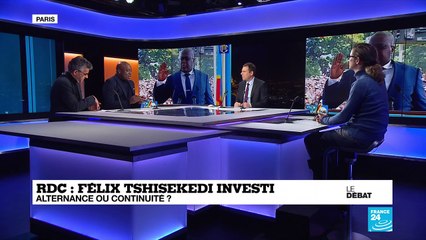 RDC : Tshisekedi dans l'alternance ou la continuité ?