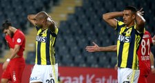 Son Dakika! Fenerbahçe, Ziraat Türkiye Kupasından Elendi