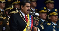 Son Dakika! Maduro, ABD'deki Büyükelçilik ve Konsoloslukları Kapatma Kararı Aldı