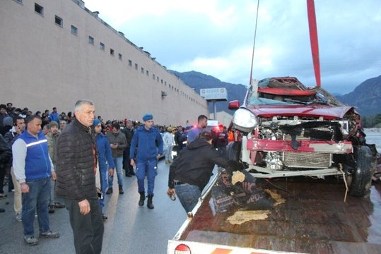 Hortumda Kaybolan Buse'nin Babası Dakikalar Önce 'Gelmeyin' Diye Uyarmış
