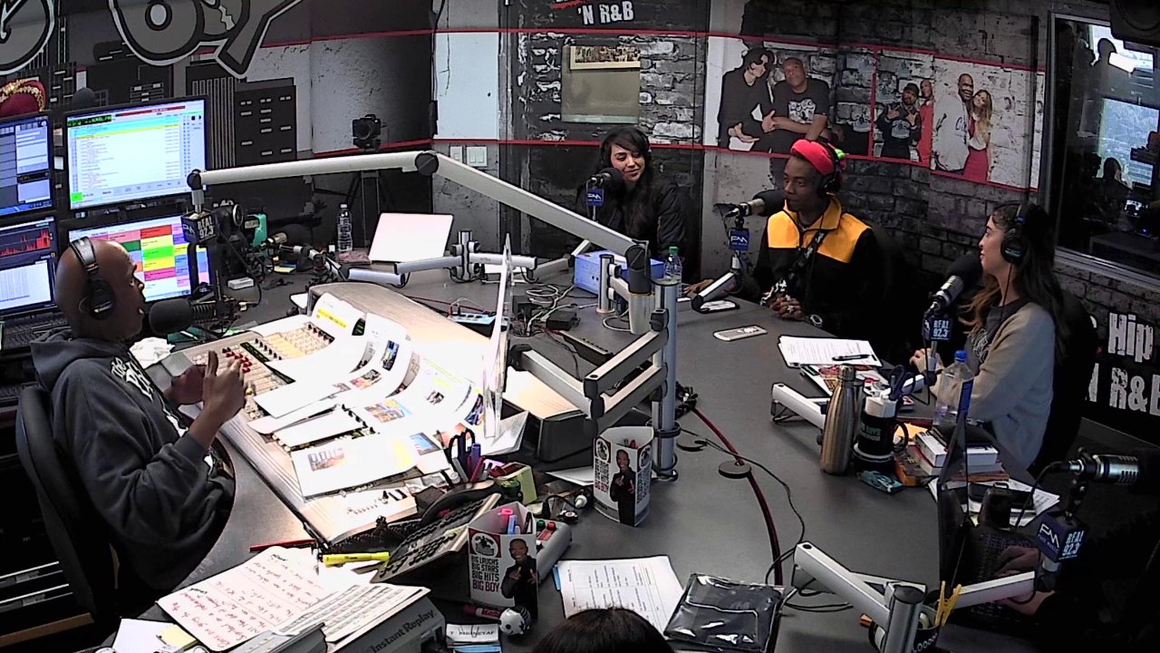 Soulja Boy On Drake Stealing His Swag video Dailymotion