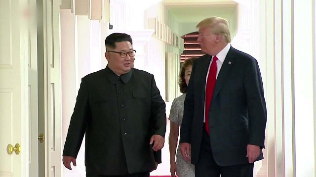 트럼프, 김정은에 화답 2차 회담 기대 ...폼페이오 상당한 진전 희망 / YTN