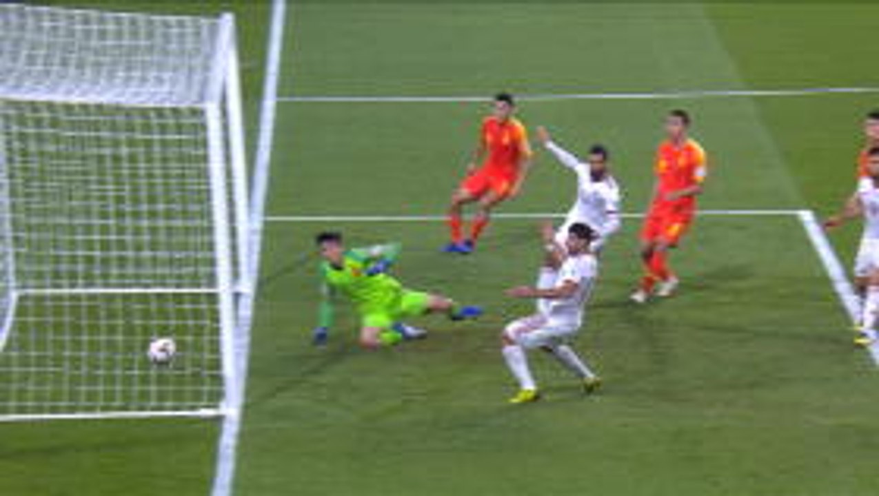 Iran 3-0 China