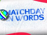 Matchday In Words: UEA vs Australia