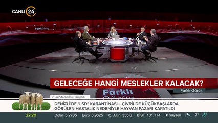 Zeliha Saraç ile Farklı Görüş