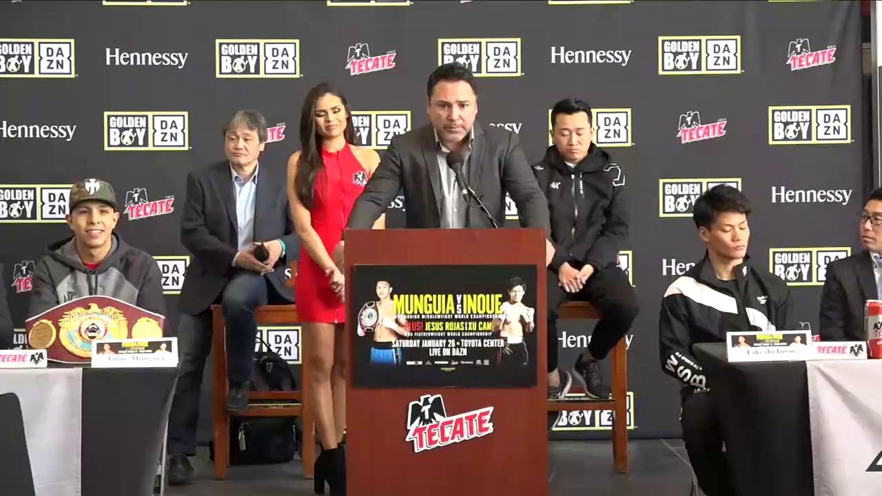 Oscar "There is no more PPV"