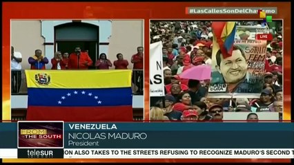 FtS 01-24: Venezuela: Government breaks diplomatic ties with US