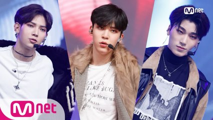 '최초공개' 시크 카리스마 '에이티즈'의 'Say My Name' 무대