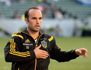 Landon Donovan Returns to Soccer With Arena League's San Diego Sockers