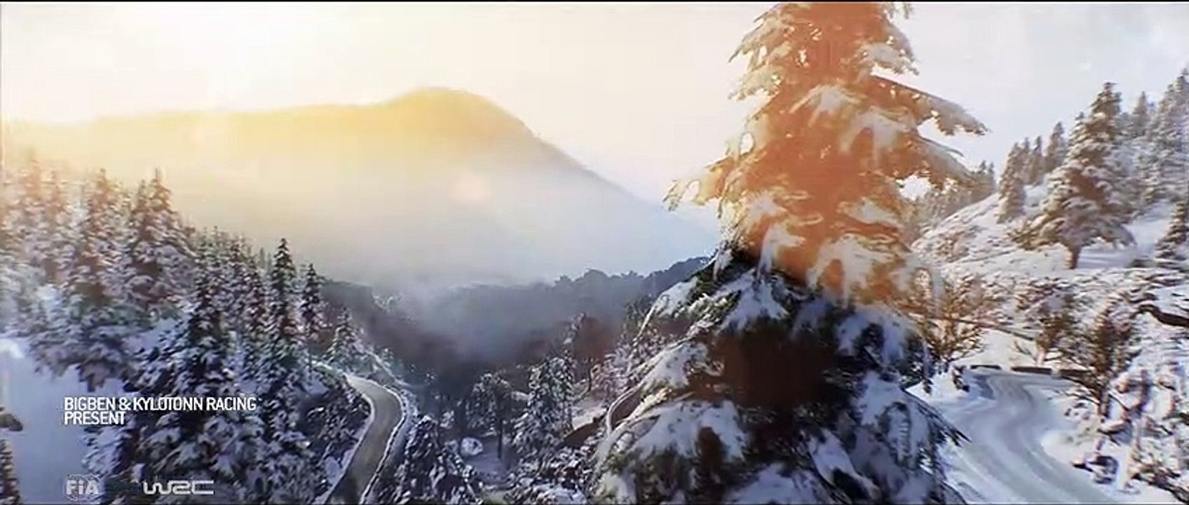 WRC 8 - Trailer d'annuncio