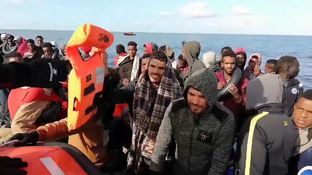 Migration: „Wir als Europäer haben auch einen Anteil daran“