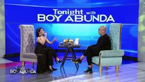 TWBA: Katrina shows off her impersonation skills