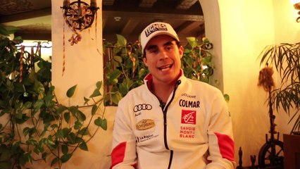 Au coeur de la Streif