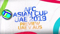 Preview: UEA vs Australia