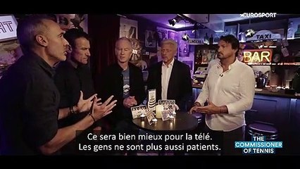 Débat animé, chanson, larmes : Le Commissionner et ses amis ont dit adieu à la Davis