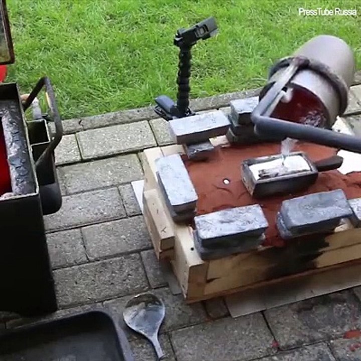 Thor's Hammer