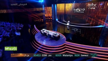 خالد عبدالرحمن - لوبكيت - برنامج فرسان القصيد HD