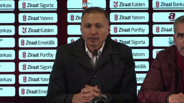 Fenerbahçe - Ümraniyespor maçının ardından - Ahmet Taşyürek - İSTANBUL