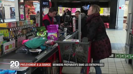 Prélèvement à la source : les entreprises font leurs derniers préparatifs