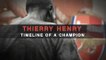 Thierry Henry - timeline of a champion after Monaco sacking