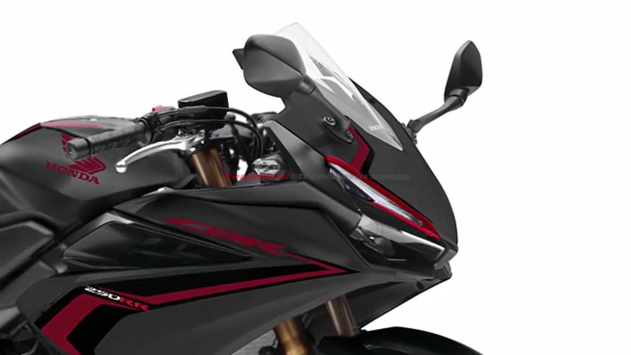 All New Honda CBR250RR Model 2019 Led Light, ABS, Upside Down, 2 Cylinder Engine - Detailed Leaks