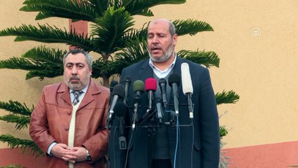 Katar yardımını uzun süre engelleyen İsrail'e Hamas'tan cevap: 'Kabul etmiyoruz' - GAZZE