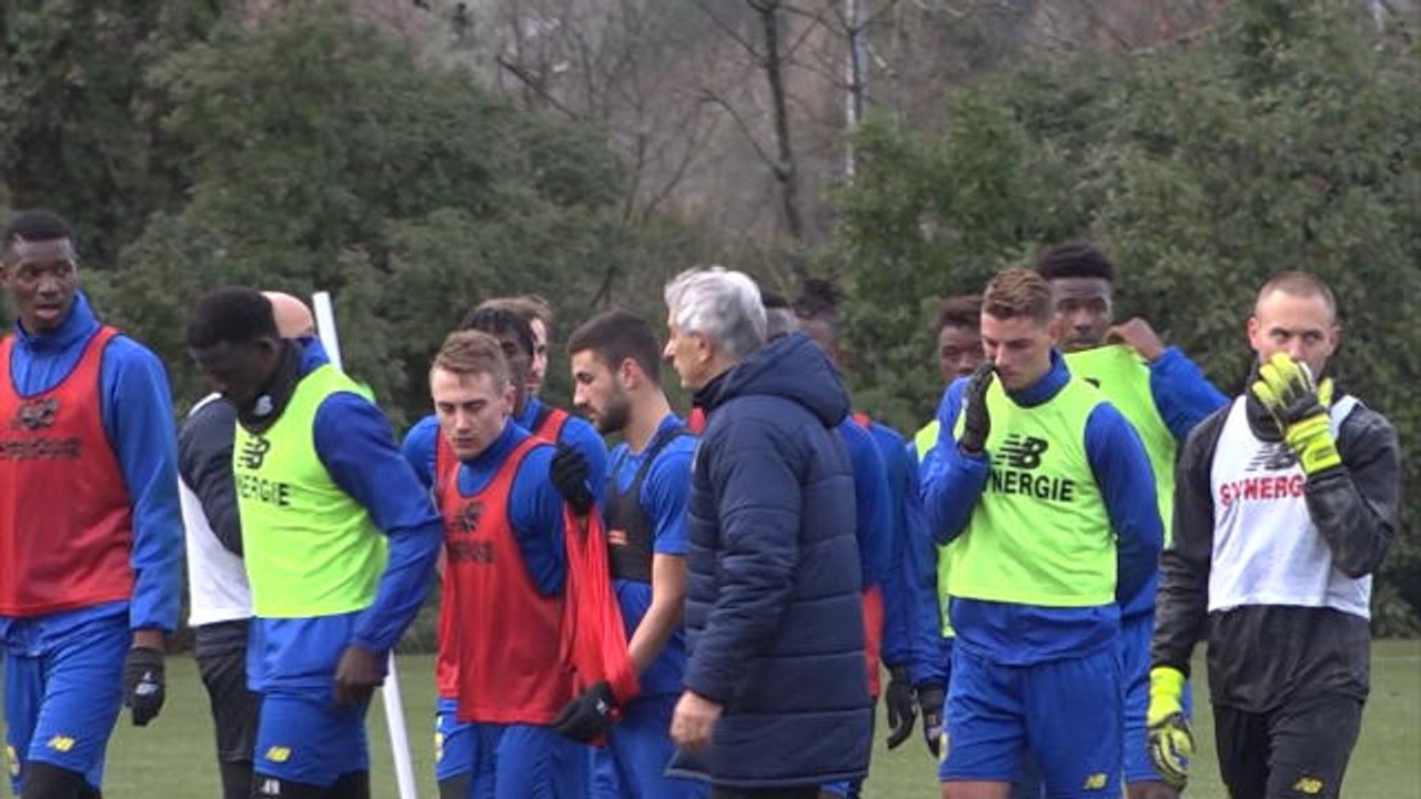 Disparition d'Emiliano Sala - Les Nantais ont repris l'entraînement