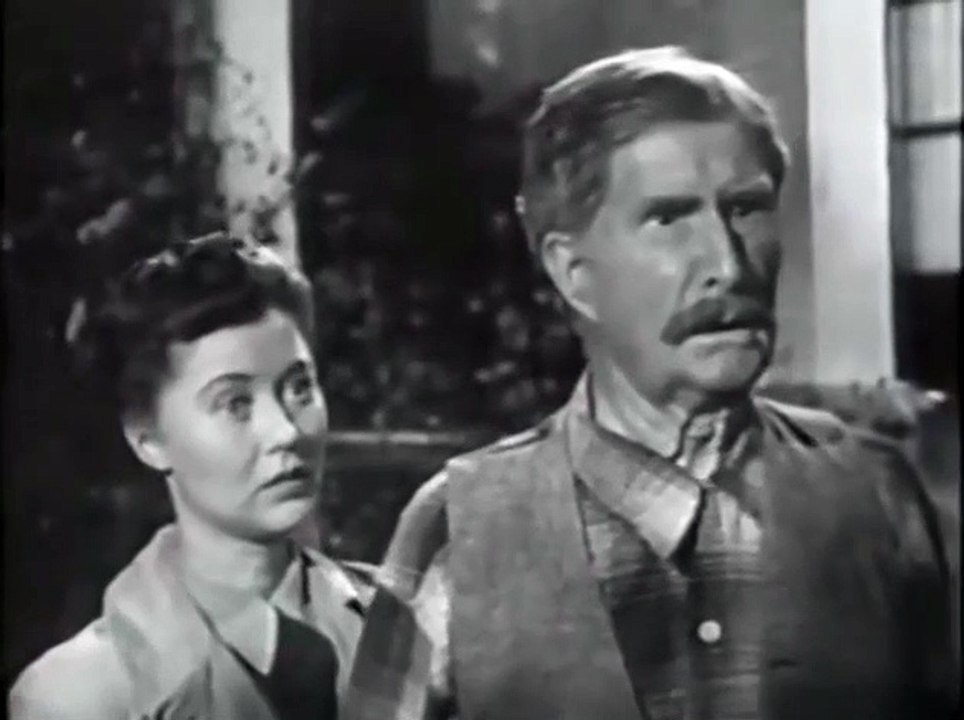 Public Defender: S2E15 - Open Season (1954) - (Crime, Drama, TV Series)