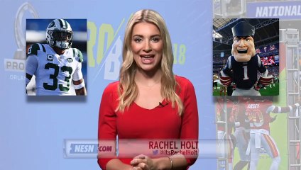 Jamal Adams Shows No Remorse For Sending Pat Patriot To Hospital