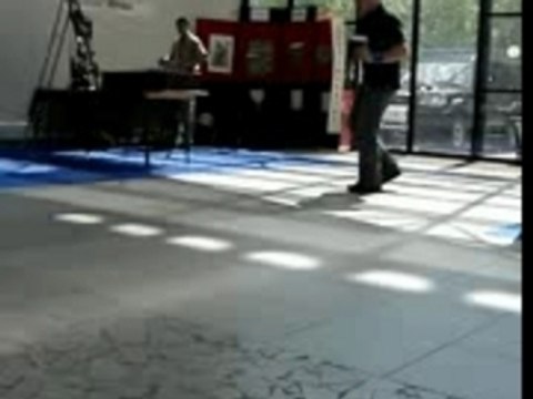 Syndrome OC dédicace à Cowcotland @ GA2007