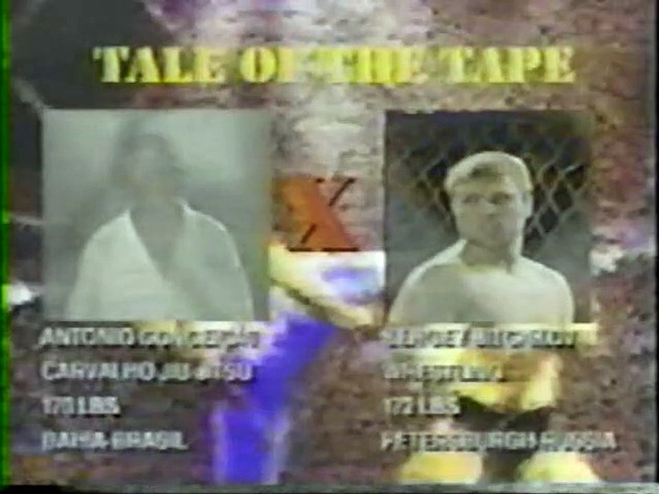 Sergei Bytchkov vs Antonio Conceicao (WVC 10)