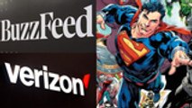 BuzzFeed, DC & HuffPost Hit With Layoffs | THR News