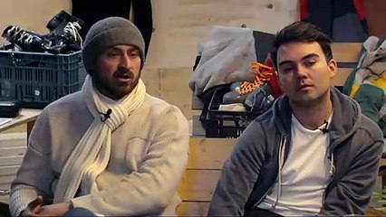 "Ik ben er klaar mee"