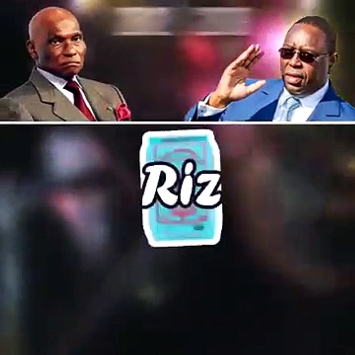 Abdoulaye Wade Vs Macky Sall : Comparatif des prix de denrées