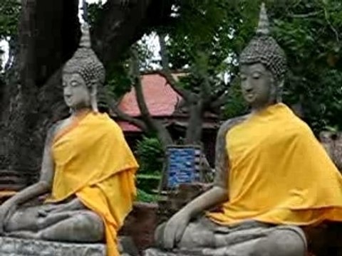 Thailande Ayutthaya