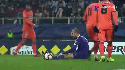 L'excursion de Dubois dans la surface d'Amiens a fait mouche : l'OL a doublé la mise