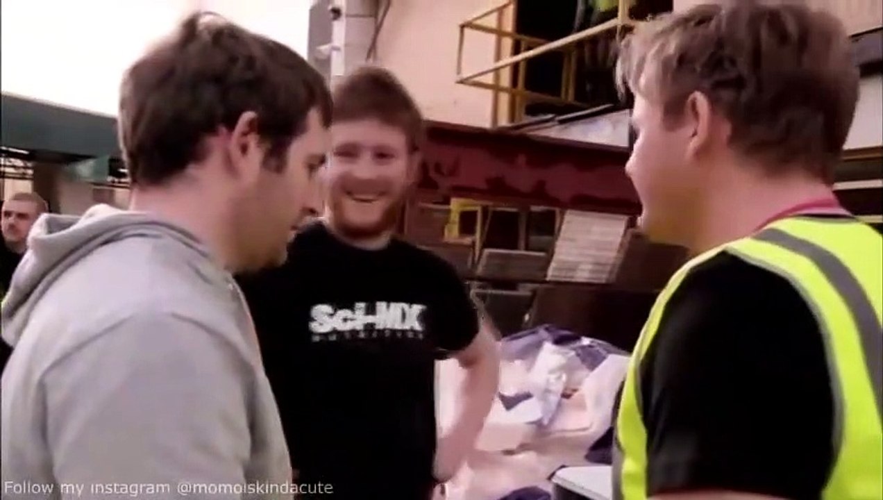 Gordon Behind Bars - S 1 E 3  E